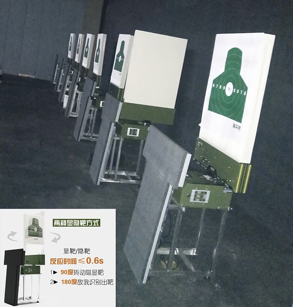 激波精度靶的主要特點(diǎn)有哪些？