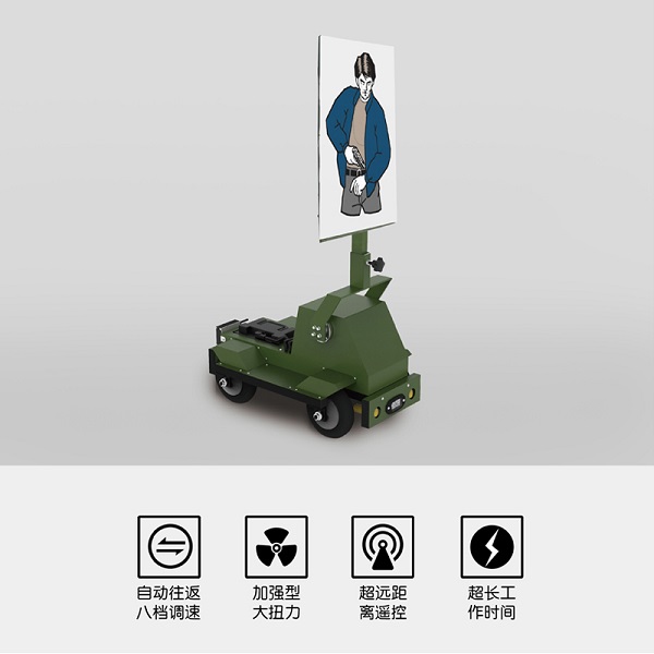 報(bào)靶設(shè)備廠家：軍隊(duì)中常用的報(bào)靶方法是什么？